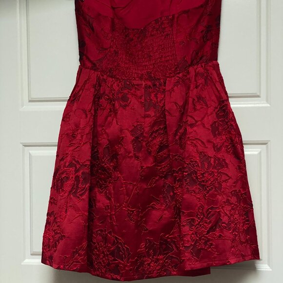 NWOT Revolve Corset Dress XS Embroidered - Picture 8 of 10